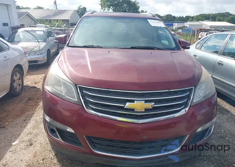 2015 Chevrolet Traverse 1Lt z USA, uszkodzony, nr VIN 1GNKRGKD6FJ288074